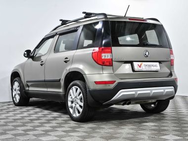 Skoda Yeti 2014 года, 100 936 км - вид 6