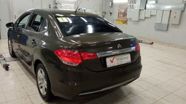 Citroen C4 2015 года, 137 425 км - вид 4