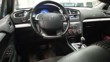 Citroen C4 2015 года, 137 425 км - вид 5