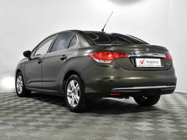 Citroen C4 2015 года, 137 425 км - вид 7