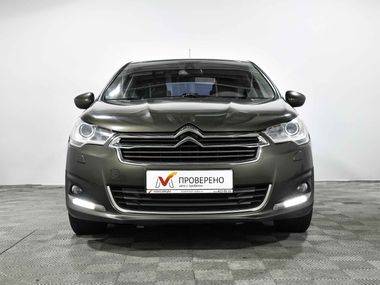 Citroen C4 2015 года, 137 425 км - вид 3