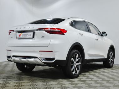 Haval F7x 2021 года, 62 744 км - вид 6