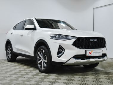 Haval F7x 2021 года, 62 744 км - вид 4