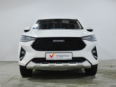 Haval F7x 2021 года, 62 744 км - вид 4