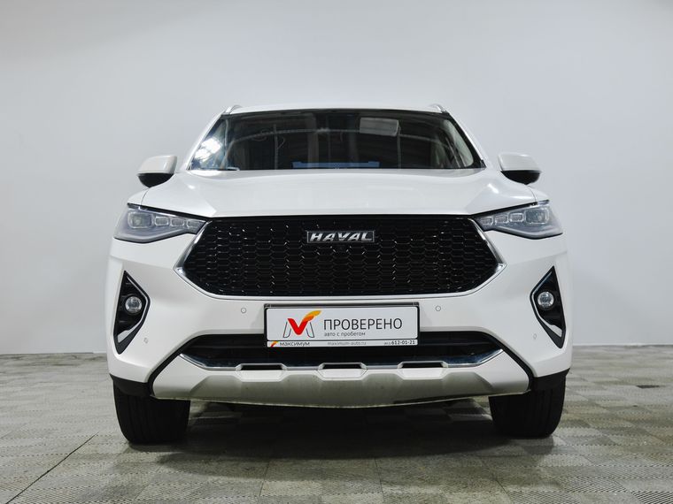 Haval F7x 2021 года, 62 744 км - вид 3