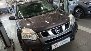 Nissan X-Trail 2012 года, 189 268 км - вид 3