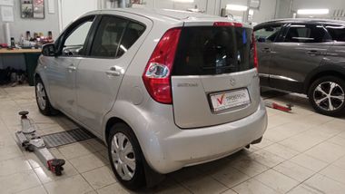 Suzuki Splash 2009 года, 102 895 км - вид 5