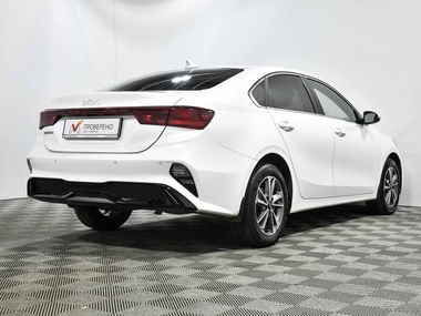 KIA Cerato 2021 года, 65 502 км - вид 5