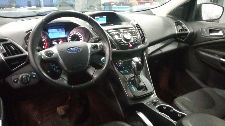 Ford Kuga 2013 года, 146 000 км - вид 5