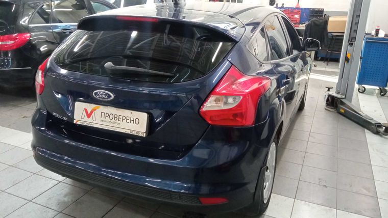 Ford Focus 2013 года, 213 068 км - вид 3