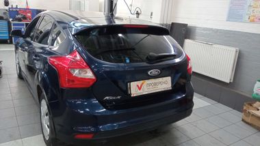 Ford Focus 2013 года, 213 068 км - вид 4