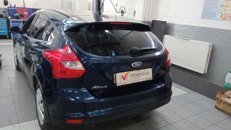 Ford Focus 2013 года, 213 068 км - вид 4