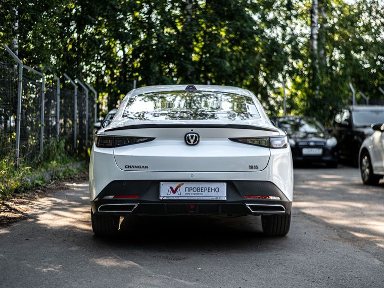 Changan Lamore 2023 года, 10 614 км - вид 4