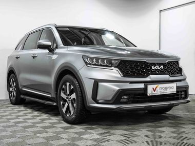 KIA Sorento 2022 года, 102 739 км - вид 4