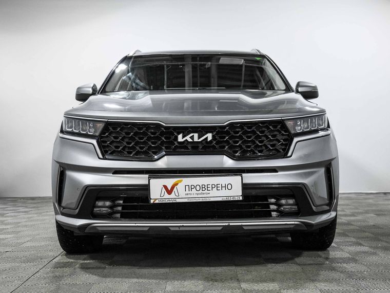 KIA Sorento 2022 года, 102 739 км - вид 3