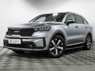 KIA Sorento 2022 года, 102 739 км - вид 3