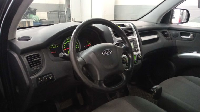 Kia Sportage 2009 года, 138 013 км - вид 5