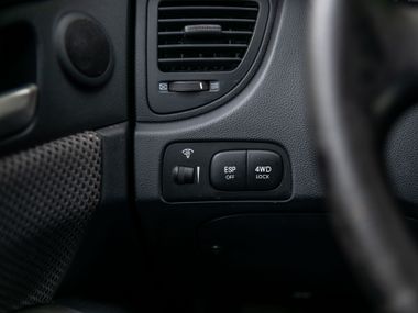Kia Sportage 2009 года, 138 013 км - вид 9