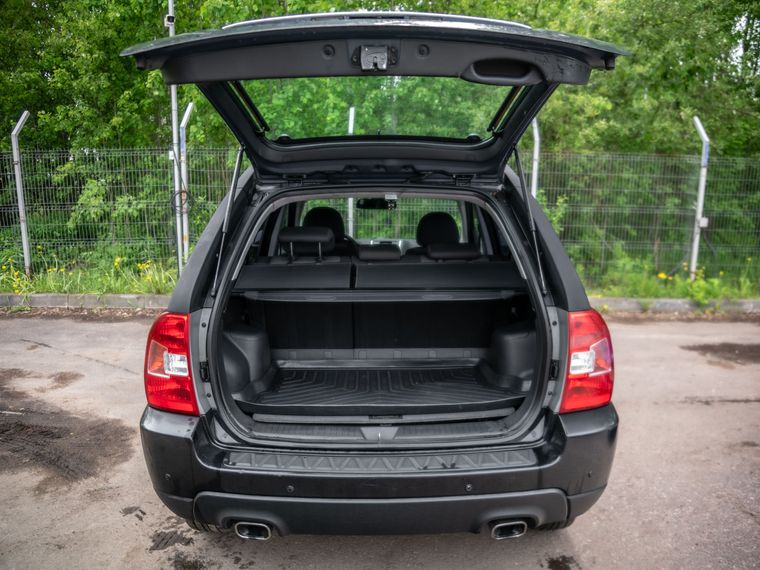 Kia Sportage 2009 года, 138 013 км - вид 12