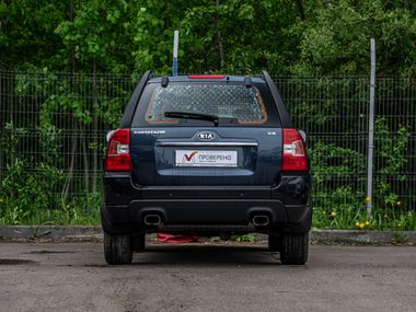 Kia Sportage 2009 года, 138 013 км - вид 4
