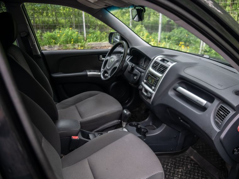 Kia Sportage 2009 года, 138 013 км - вид 11