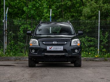 Kia Sportage 2009 года, 138 013 км - вид 3
