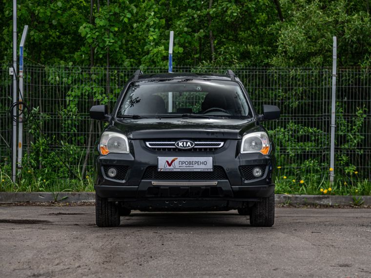 Kia Sportage 2009 года, 138 013 км - вид 3