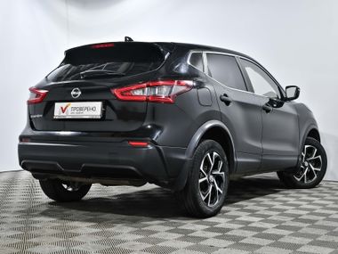 Nissan Qashqai 2019 года, 98 000 км - вид 4