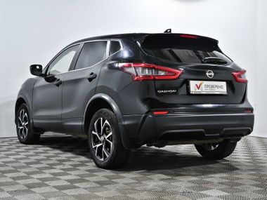 Nissan Qashqai 2019 года, 98 000 км - вид 6