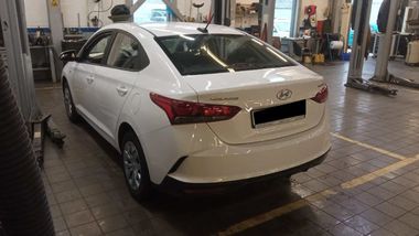 Hyundai Solaris 2021 года, 25 427 км - вид 4