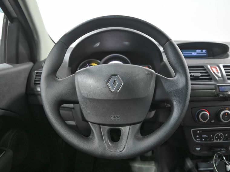 Renault Megane 2010 года, 275 538 км - вид 8