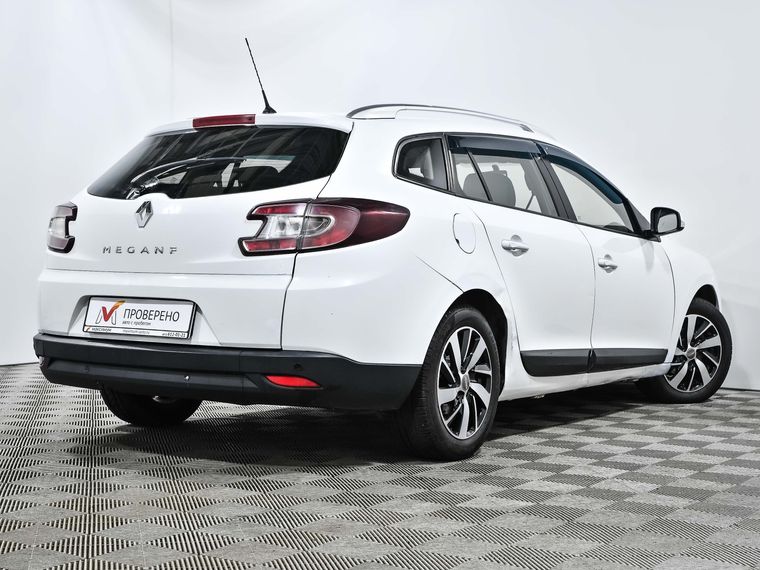 Renault Megane 2010 года, 275 538 км - вид 4