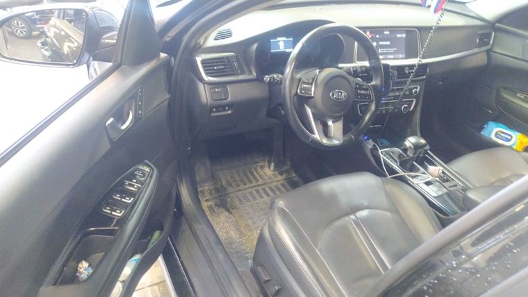 Kia Optima 2018 года, 116 943 км - вид 5