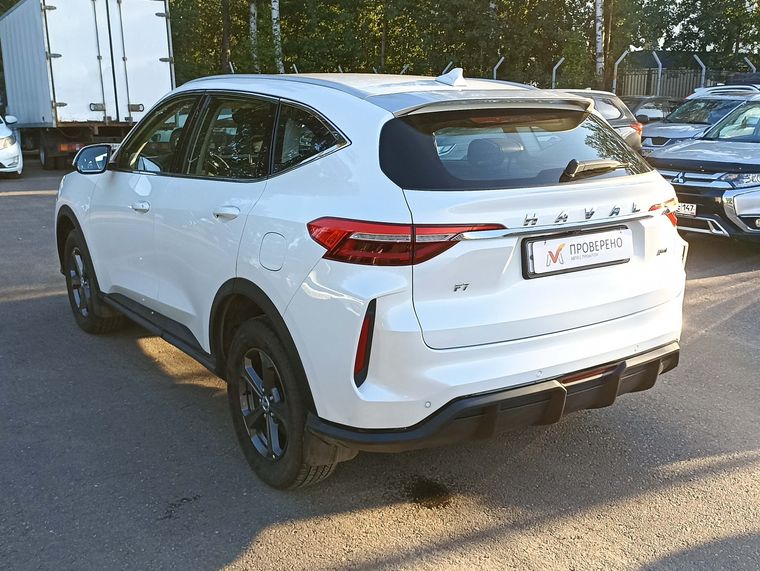 Haval F7 2022 года, 18 439 км - вид 6