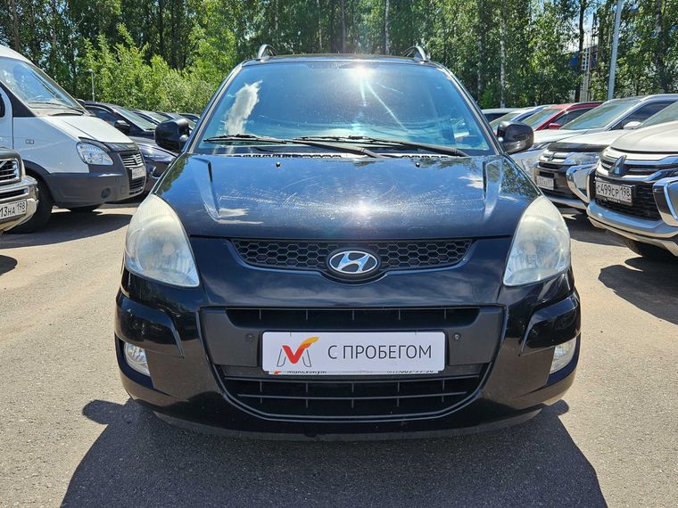 Hyundai Matrix 2009 года, 157 345 км - вид 3