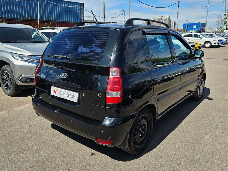 Hyundai Matrix 2009 года, 157 345 км - вид 5