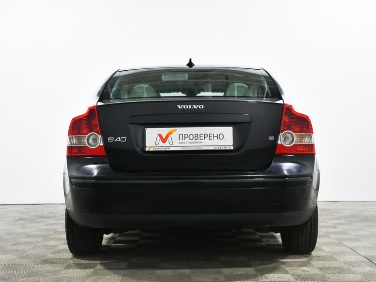 Volvo S40 2006 года, 172 820 км - вид 5