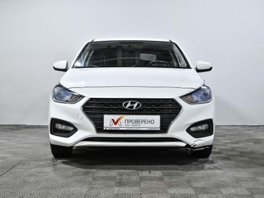 Hyundai Solaris 2019 года, 123 000 км - вид 3