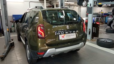 Renault Duster 2019 года, 100 180 км - вид 4