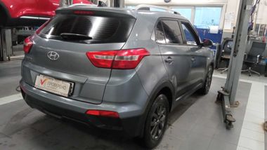 Hyundai Creta 2020 года, 92 000 км - вид 3