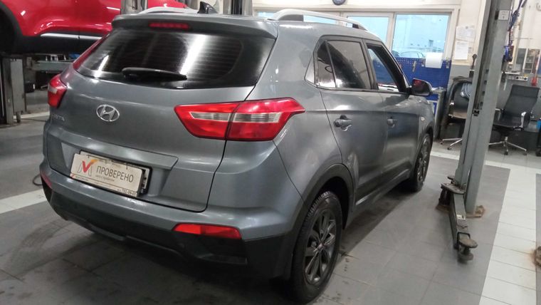 Hyundai Creta 2020 года, 92 000 км - вид 3