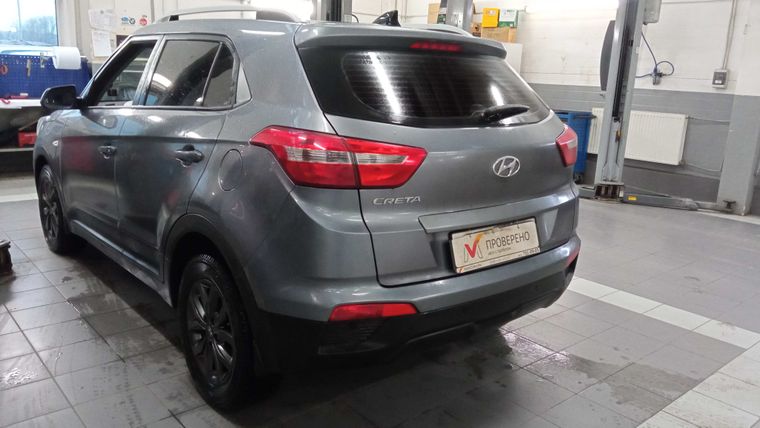 Hyundai Creta 2020 года, 92 000 км - вид 4