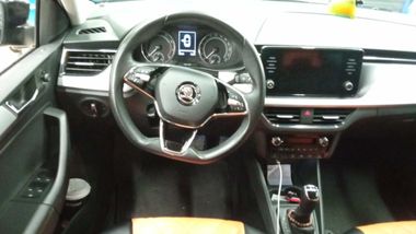 Skoda Rapid 2021 года, 58 230 км - вид 5