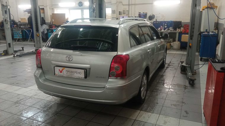 Toyota Avensis 2008 года, 218 235 км - вид 3