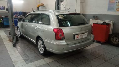 Toyota Avensis 2008 года, 218 235 км - вид 4