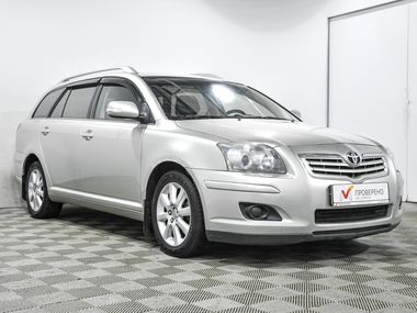 Toyota Avensis 2008 года, 218 235 км - вид 3