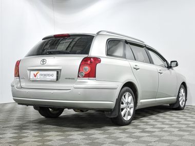 Toyota Avensis 2008 года, 218 235 км - вид 4