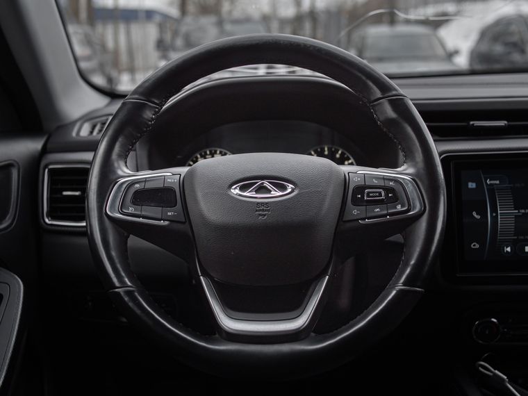 Chery Tiggo 4 2022 года, 139 610 км - вид 7