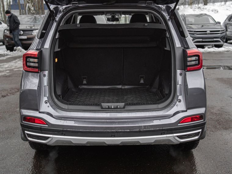Chery Tiggo 4 2022 года, 139 610 км - вид 13