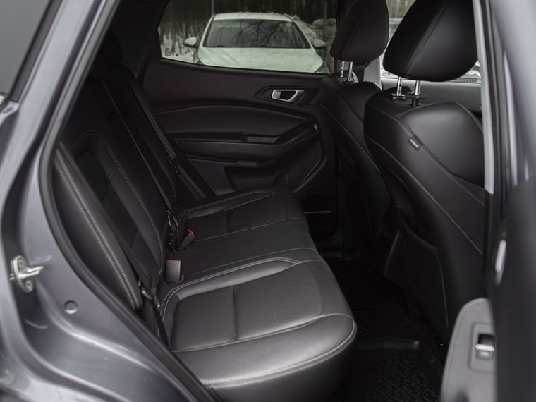 Chery Tiggo 4 2022 года, 139 610 км - вид 11